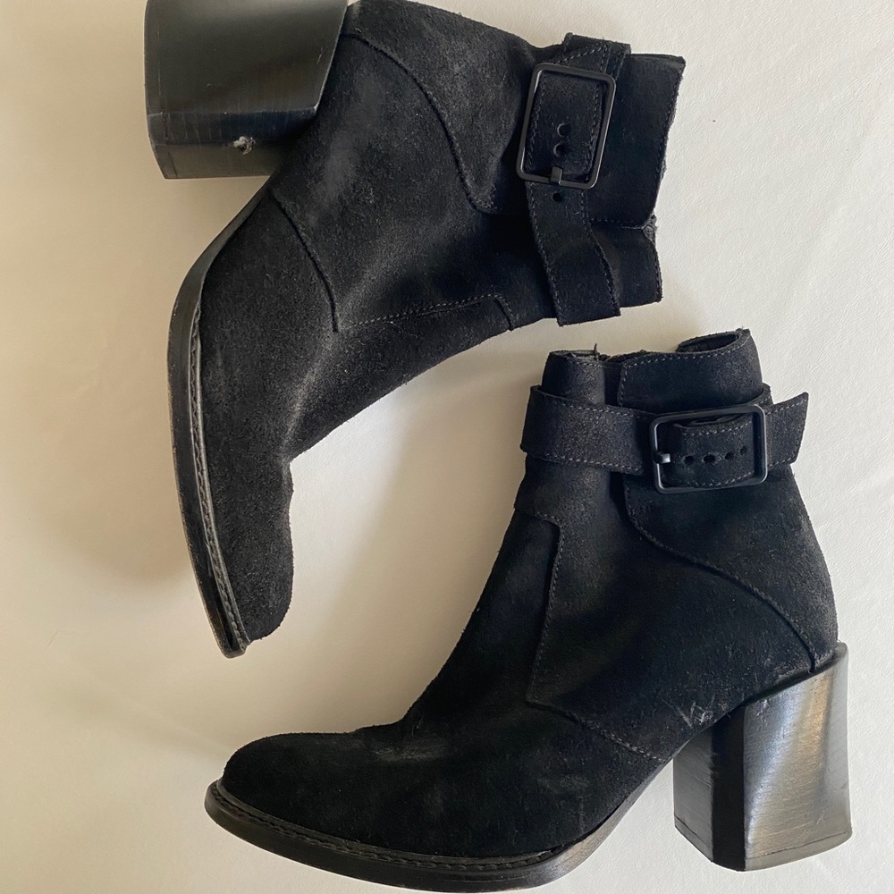 Helmut Lang Booties - Picture 2 of 7